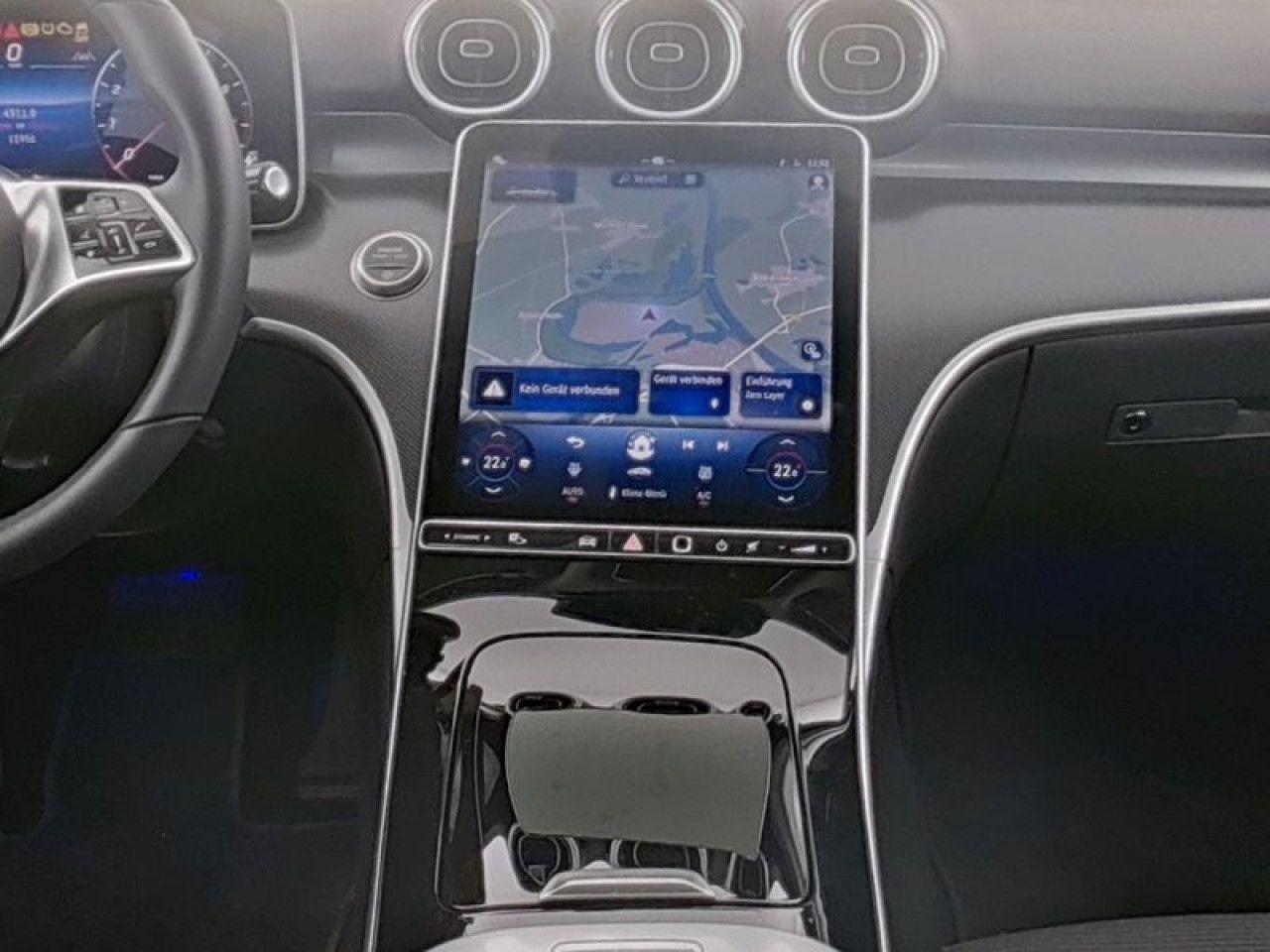 Mercedes-Benz C 200 4MATIC AVANTGARDE Estate