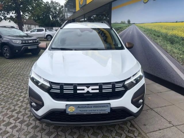 Dacia Jogger mit Klima & Bluetooth Klima Rückfahrkamera
