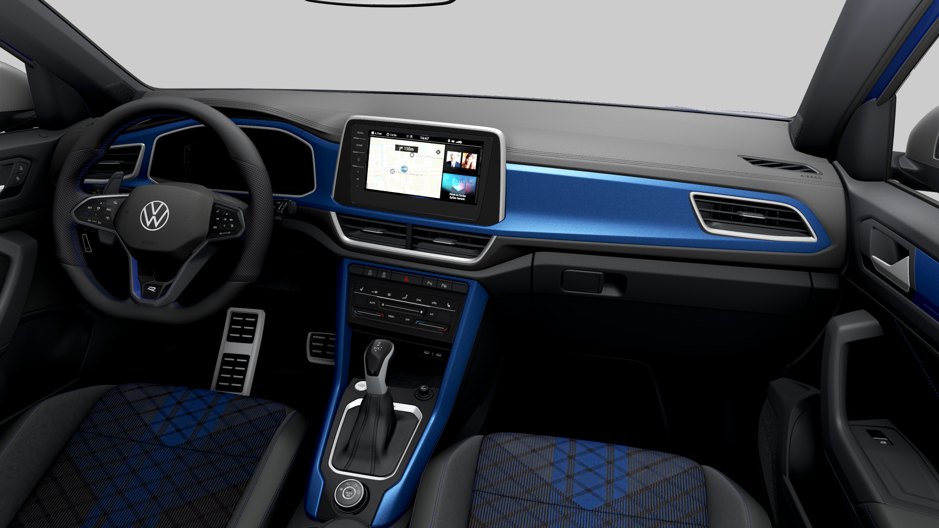 Volkswagen T-Roc 2.0 TSI