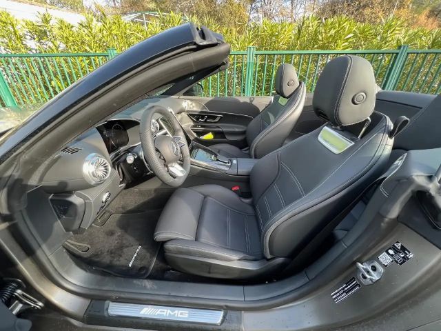 Mercedes-Benz SL 43 AMG AMG Line