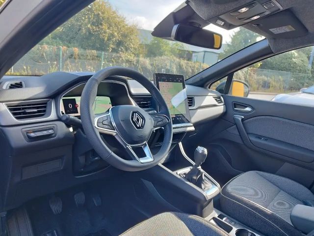 Renault Captur Techno