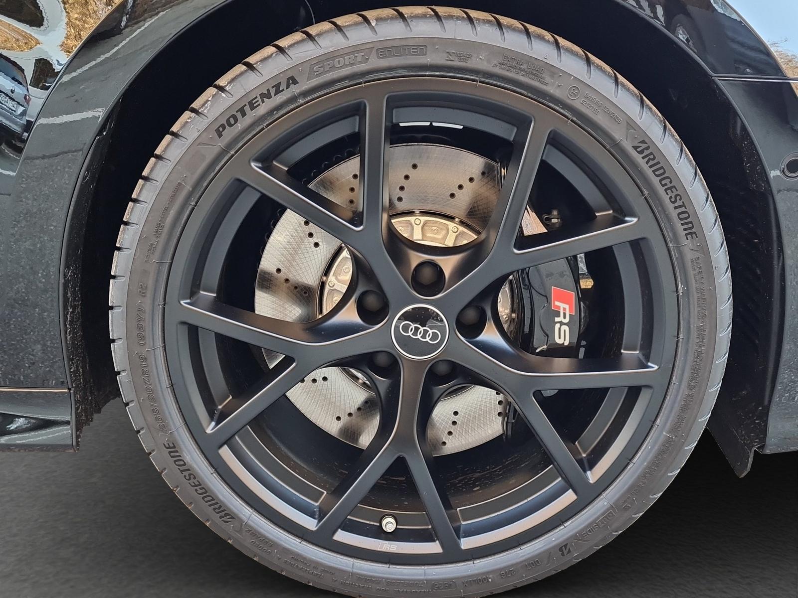 Audi RS3 Quattro Sedan Sportback