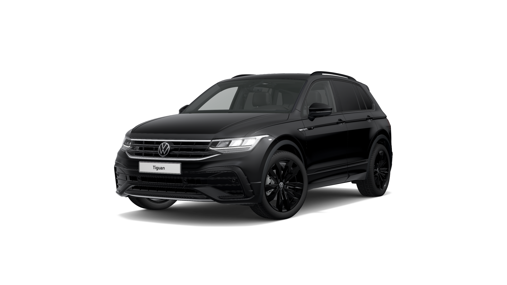 Volkswagen Tiguan 1.5 TSI R-Line