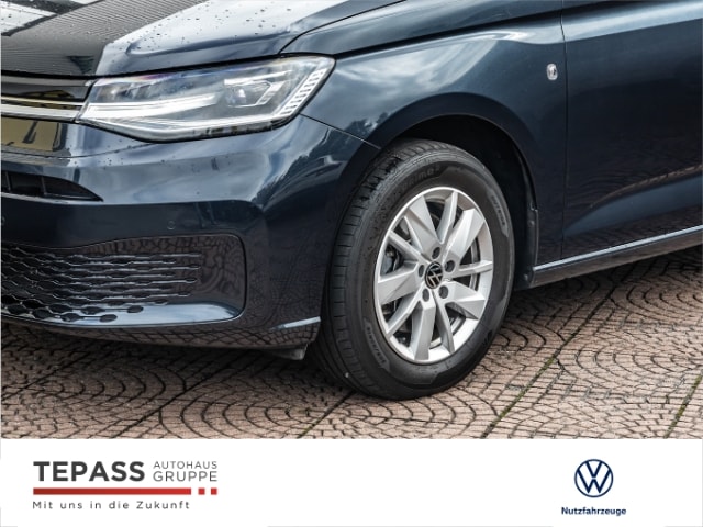 Volkswagen Caddy Life