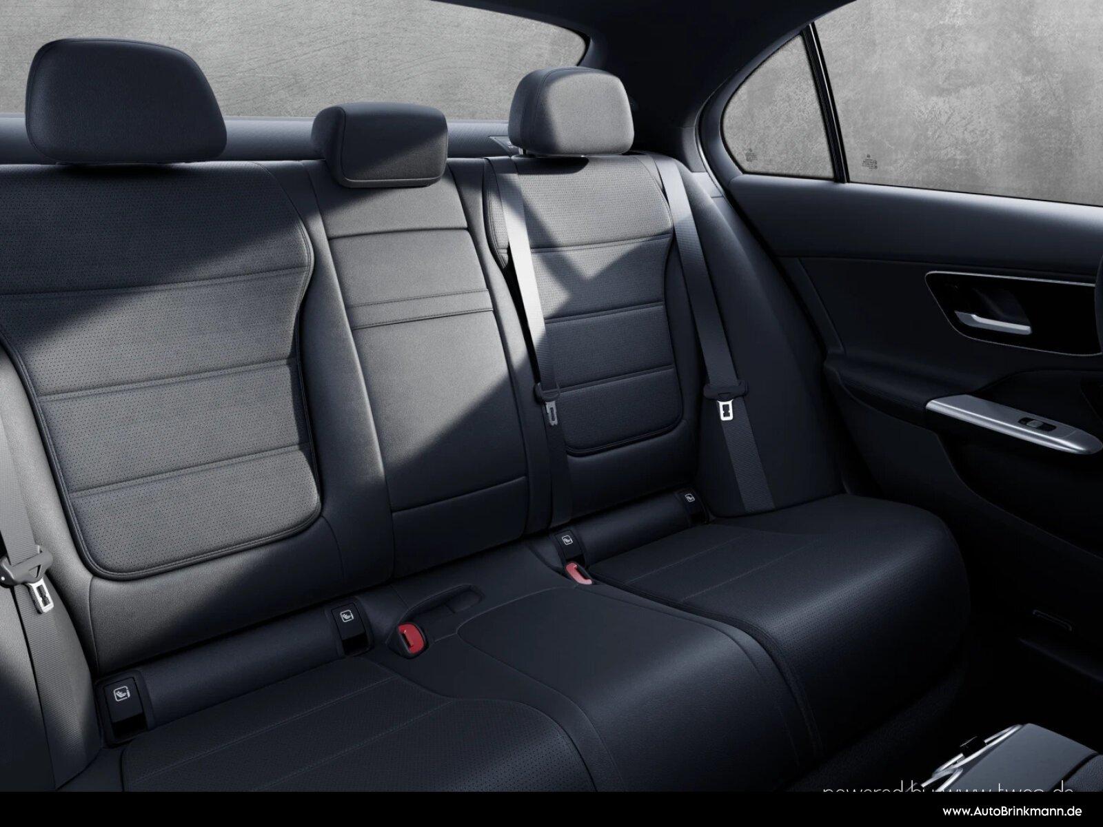 Mercedes-Benz C 200 C 200 d Sedan