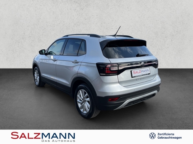 Volkswagen T-Cross 1.0 TSI Life