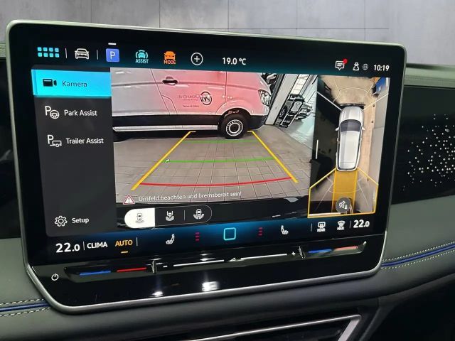 Volkswagen Tiguan DSG Sport