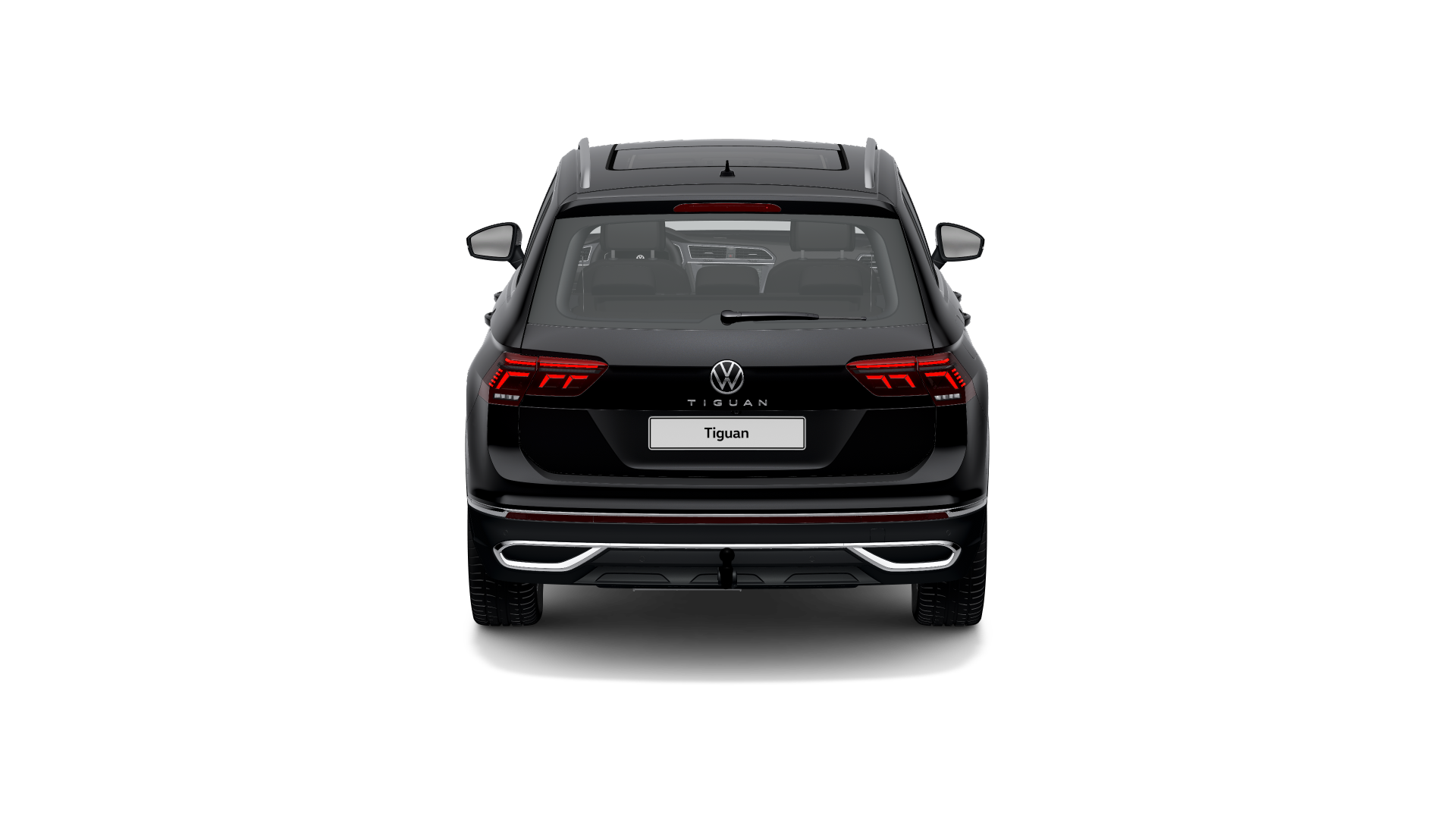 Volkswagen Tiguan 2.0 TDI Elegance Elegance