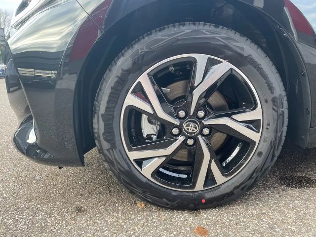 Toyota Yaris Hatchback Hybride