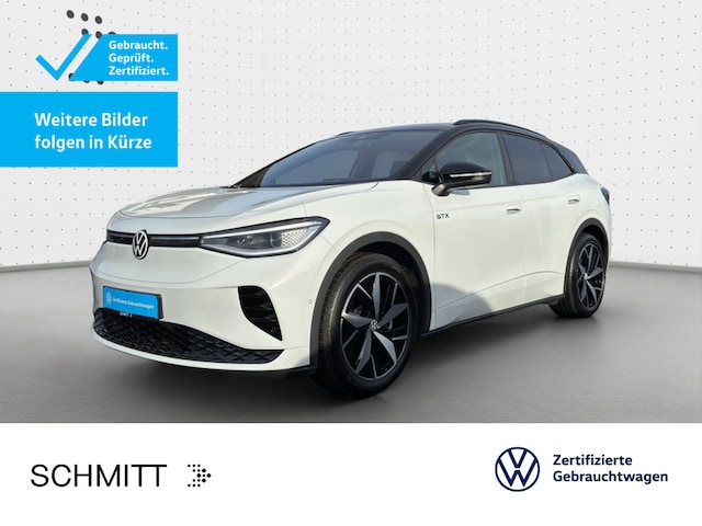 Volkswagen ID.4 4Motion GTX IQ.Drive