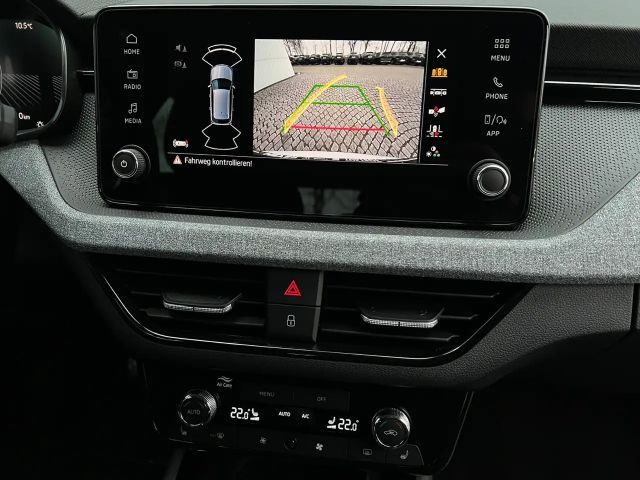 Skoda Kamiq 1.0 TSI Selection