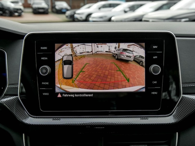 Volkswagen T-Cross 1.5 TSI DSG IQ.Drive R-Line