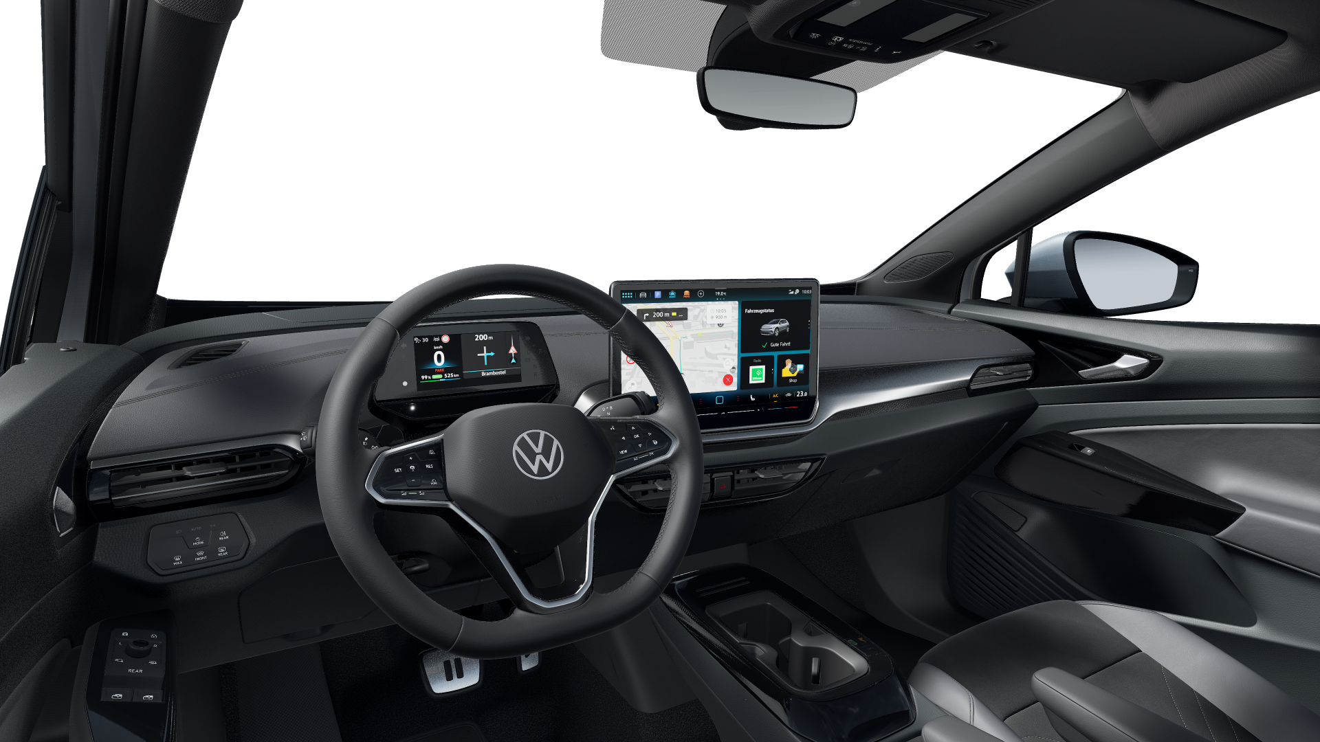 Volkswagen ID.4 Move Performance Pro