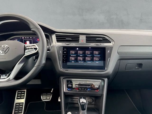 Volkswagen Tiguan 4Motion R-Line