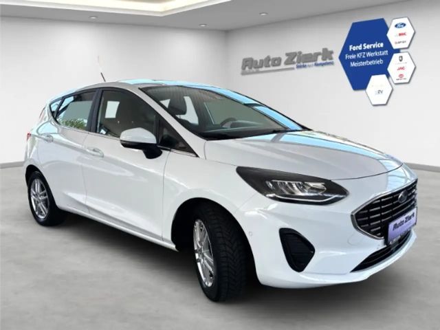 Ford Fiesta EcoBoost Titanium