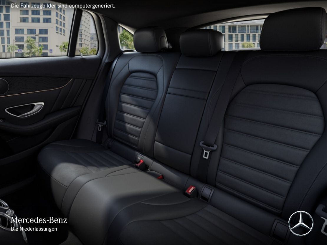 Mercedes-Benz EQC 400 4MATIC AMG Line