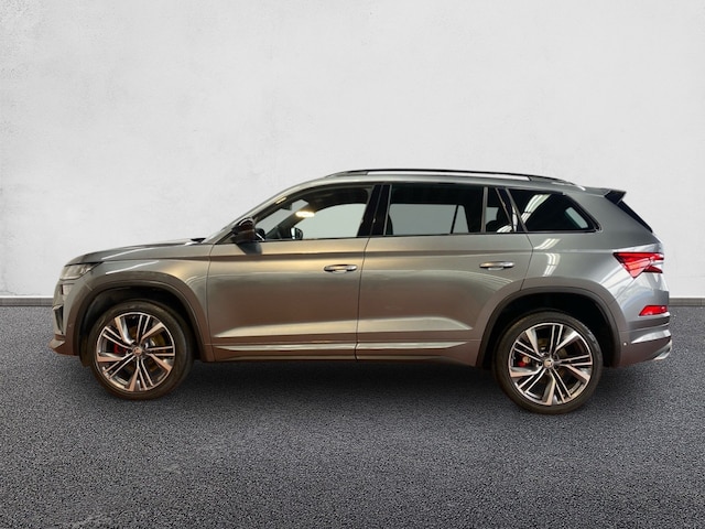 Skoda Kodiaq 2.0 TSI 4x4 RS