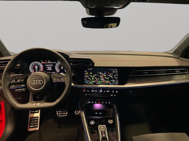 Audi A3 S-Line S-Tronic Sedan