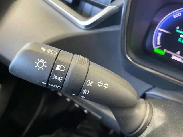 Toyota Corolla Hybride Team D