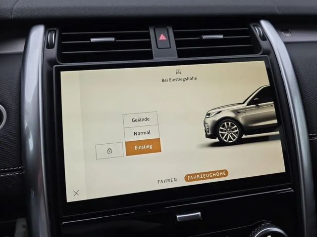 Land Rover Discovery Dynamic HSE