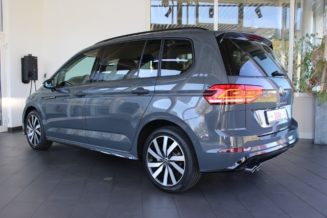 Volkswagen Touran 2,0 TDI DSG AHK R-Line