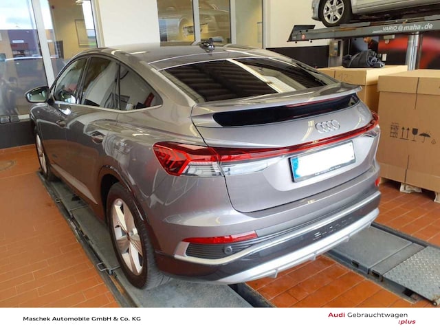 Audi Q4 e-tron 40 Sportback