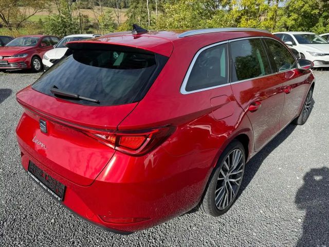 Seat Leon 1.5 TSI Sportstourer Xcellence