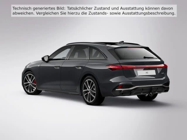 Audi A5 40 TFSI Quattro S-Line