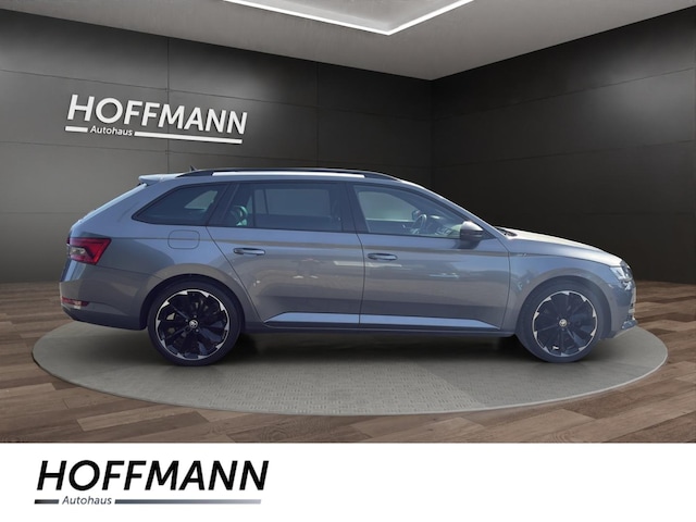 Skoda Superb 2.0 TDI 4x4 Combi Sportline
