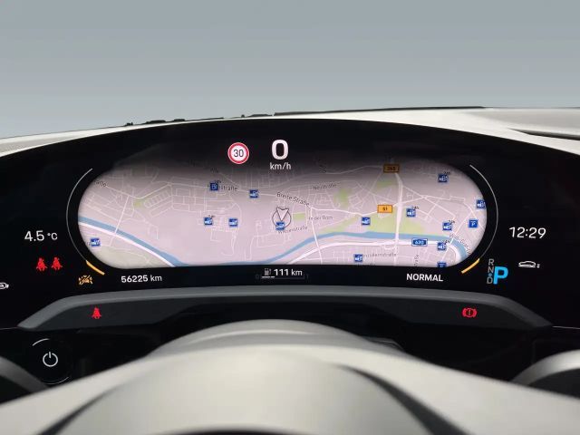 Porsche Taycan Sport Turismo