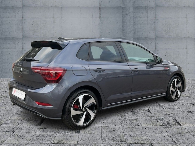 Volkswagen Polo DSG GTI