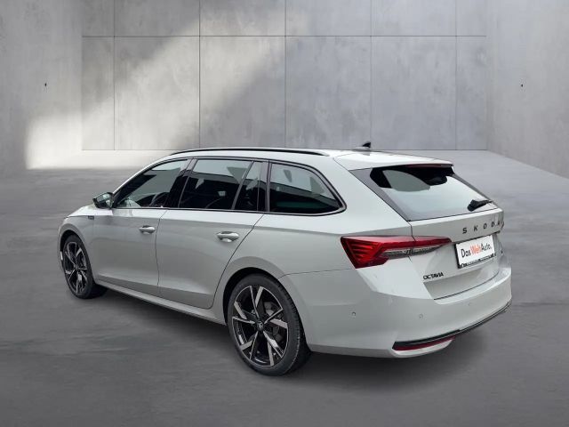 Skoda Octavia 4x4 Sportline