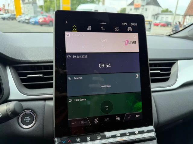 Mitsubishi ASX PLUS Kamera Sitzh Lenkradheiz Bi-LED PDC