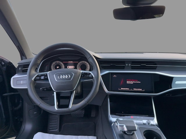 Audi A6 50 TDI Avant Quattro S-Line