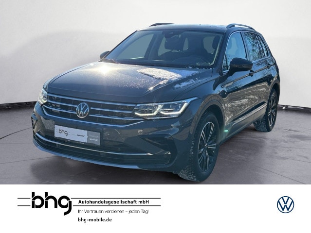 Volkswagen Tiguan 1.5 TSI DSG Elegance Elegance