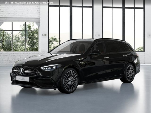 Mercedes-Benz C 200 AMG Line Estate