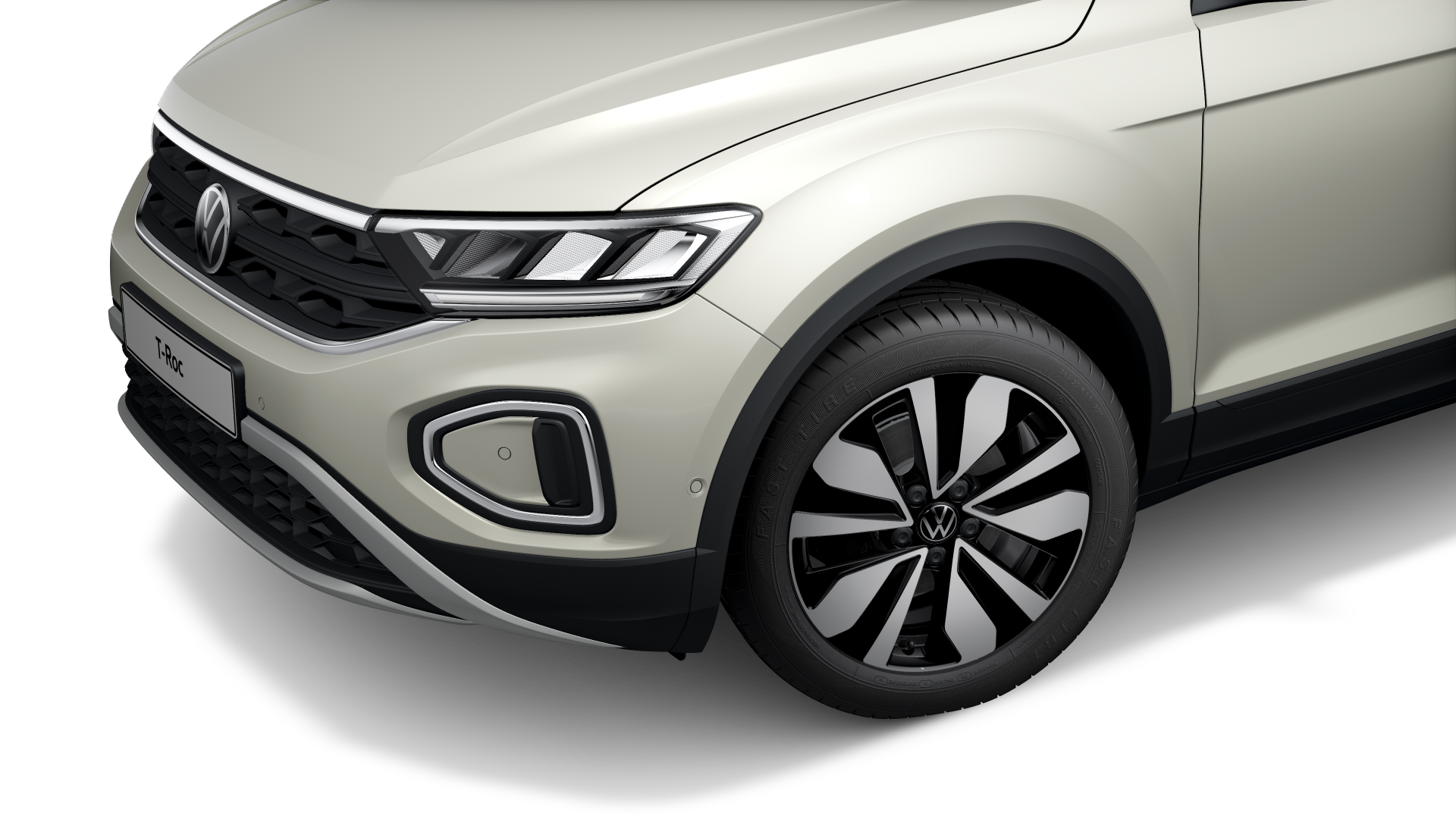 Volkswagen T-Roc 1.0 TSI Move