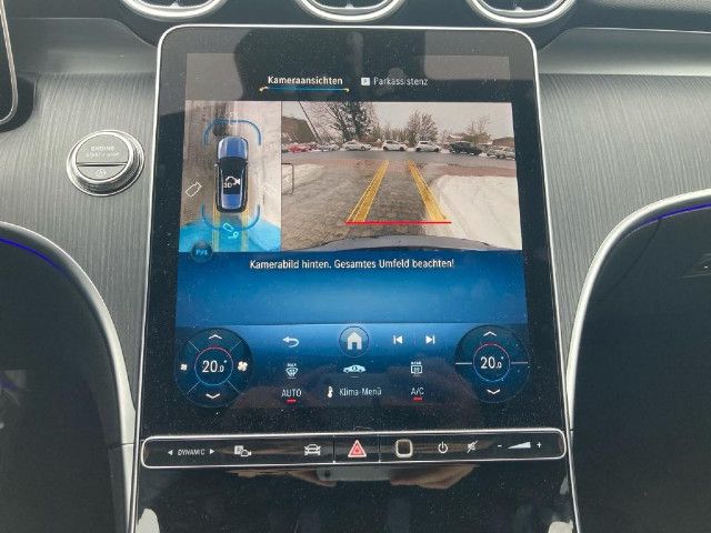 Mercedes-Benz C 180 Estate