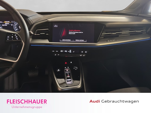 Audi Q4 e-tron SUV 45 e-tron Audi Q4 e-tron