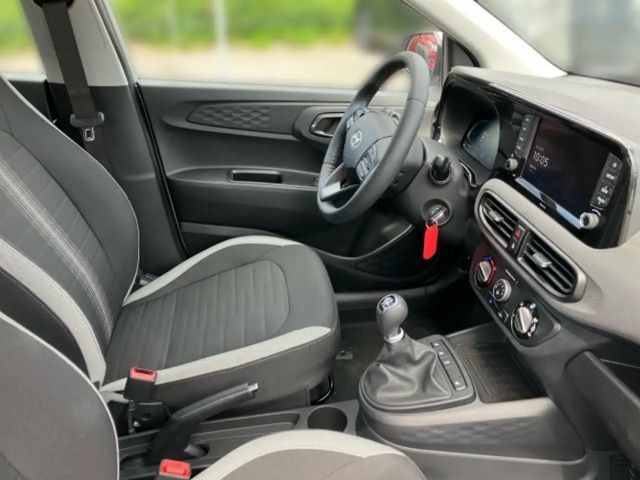 Hyundai i10 GO 1,0 MT