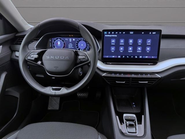 Skoda Octavia 1.5 TSI Combi Selection