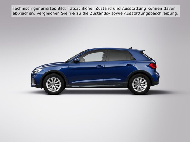 Audi A1 25 TFSI Allstreet