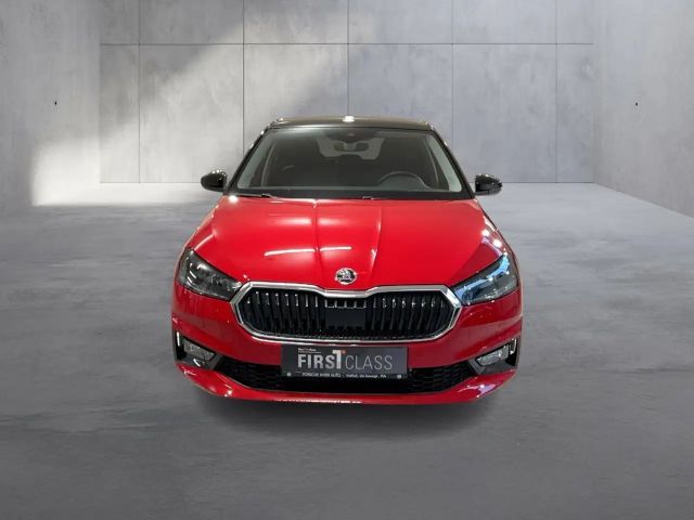 Skoda Fabia Selection
