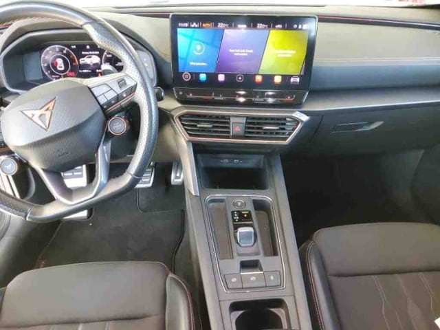 Cupra Formentor 2.0 TSI DSG