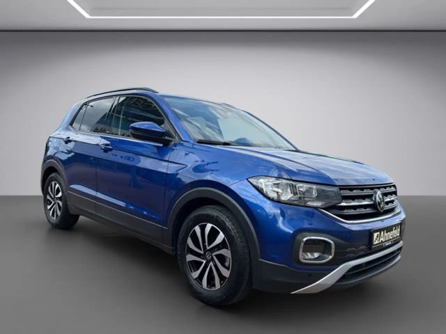Volkswagen T-Cross Active