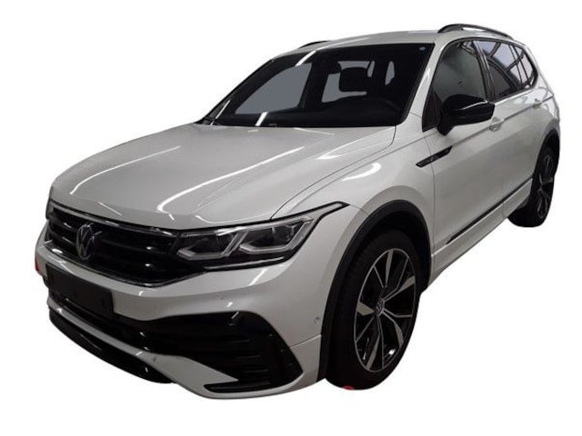 Volkswagen Tiguan 2.0 TDI Allspace DSG