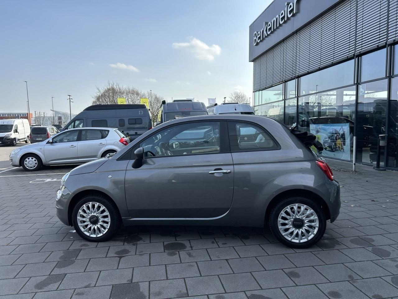 Fiat 500C Dolcevita