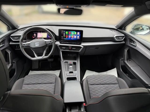 Seat Leon 2.0 TDI FR-lijn