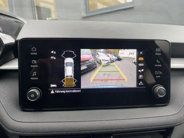 Skoda Fabia Selection