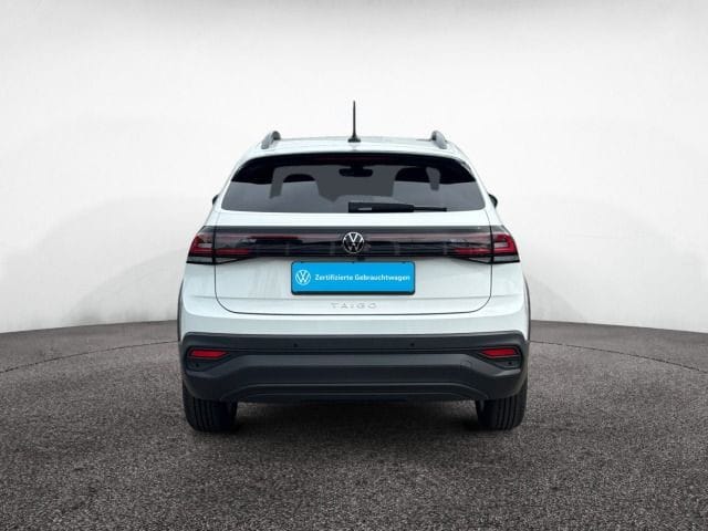 Volkswagen Taigo DSG Life